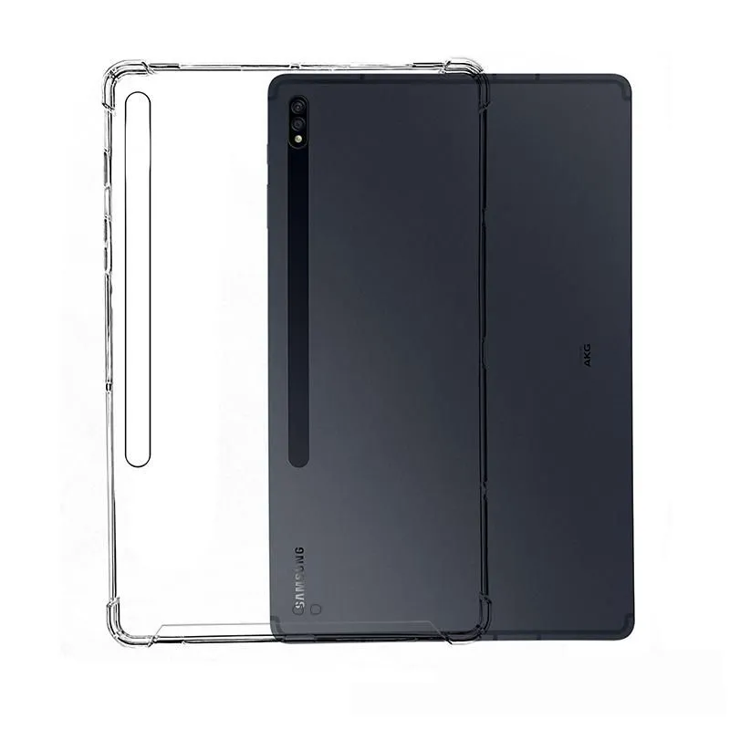 eSTUFF ES680100-BULK tablet case Cover Transparent