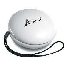 ADIN Singer2 5W Vibration Speaker Radio White