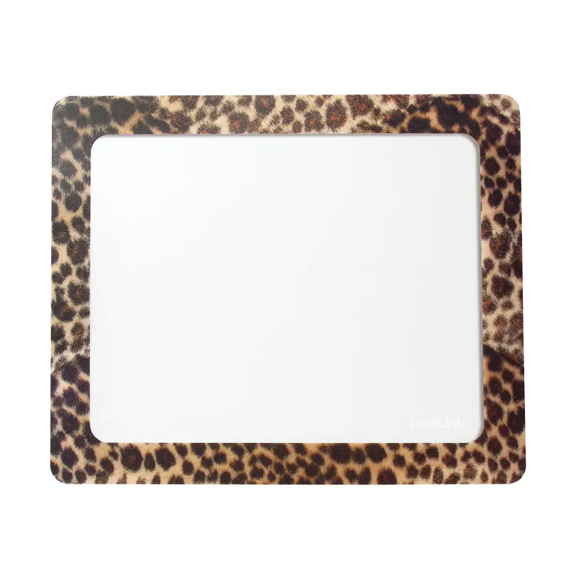 LogiLink ID0164 mouse pad Black. Transparent. Yellow