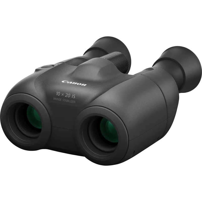 Canon 10x20 IS Image Stabilising Compact Binocular