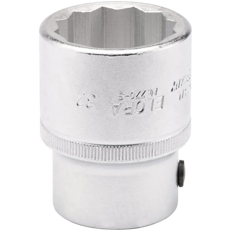 Elora 3/4" Drive Bi Hexagon Socket Metric