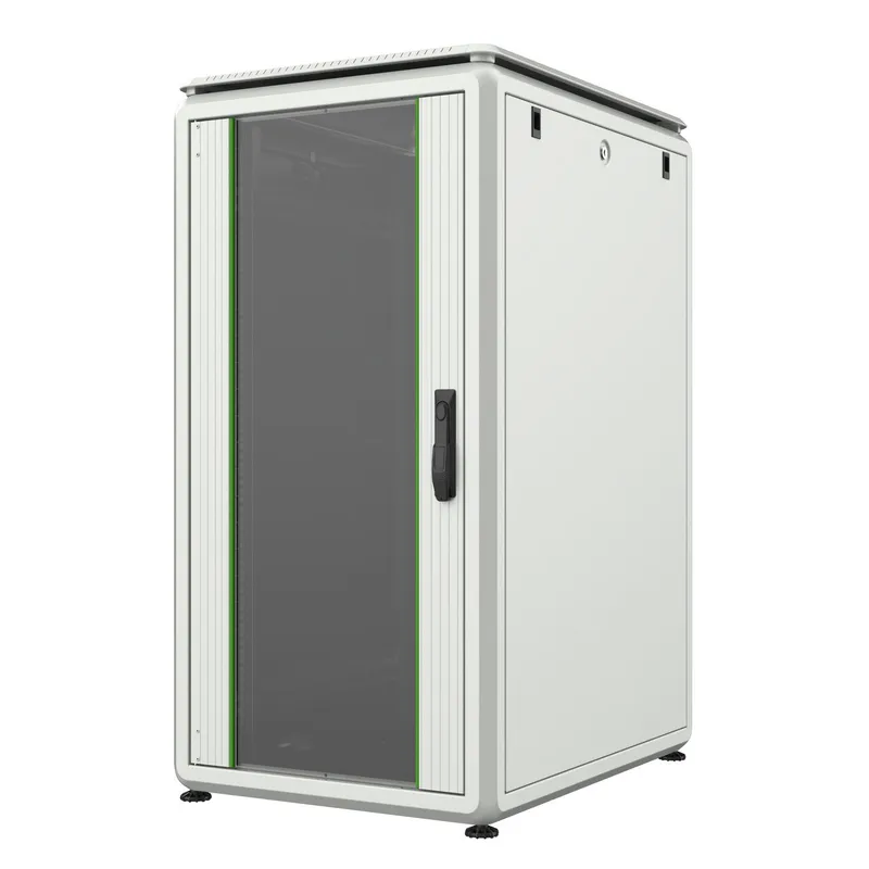 Lanview RDL22U68WH rack cabinet 22U Freestanding rack White