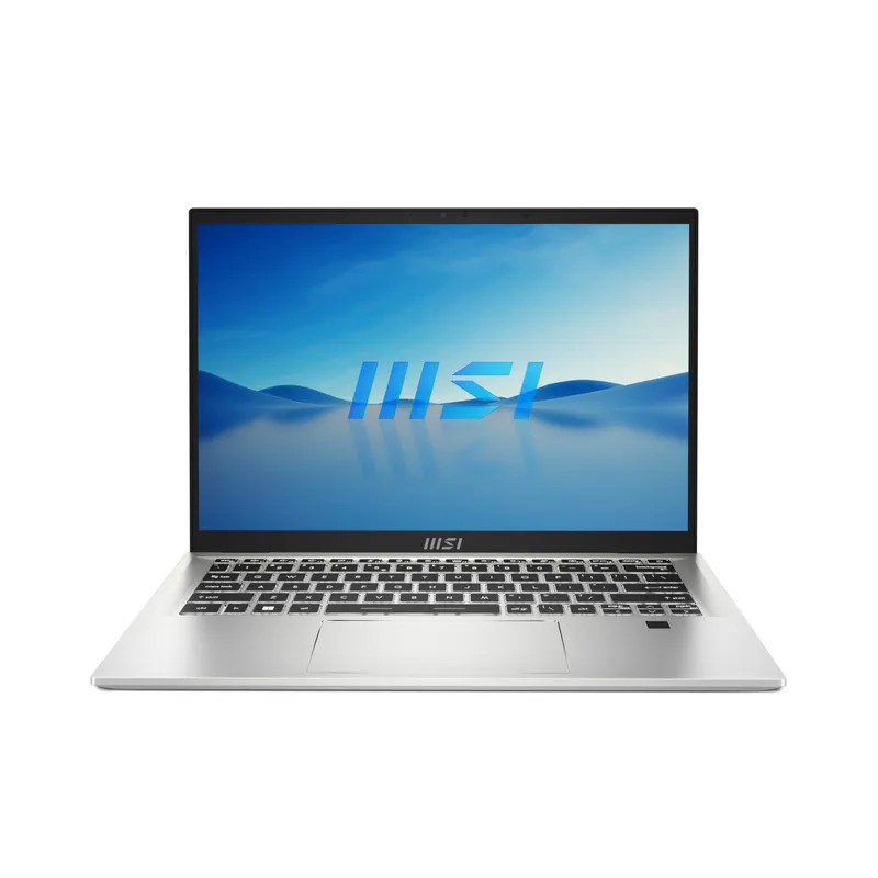 MSI Prestige 14 Evo B13M-244UK Intel® Core™ i5 i5-13500H Laptop 35.6 c