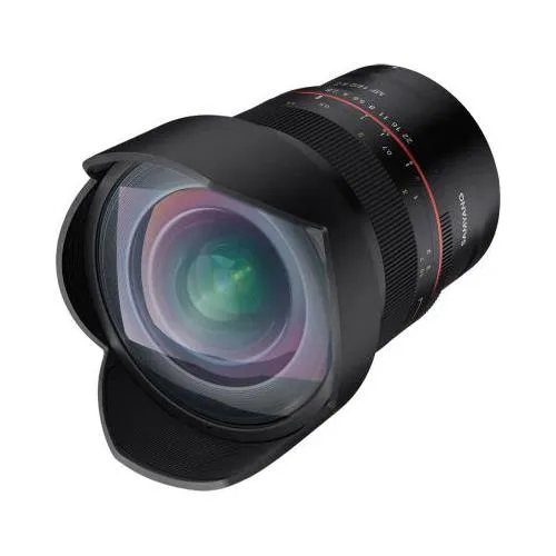 Samyang MF 14mm F2.8 Z MILC Wide lens Black