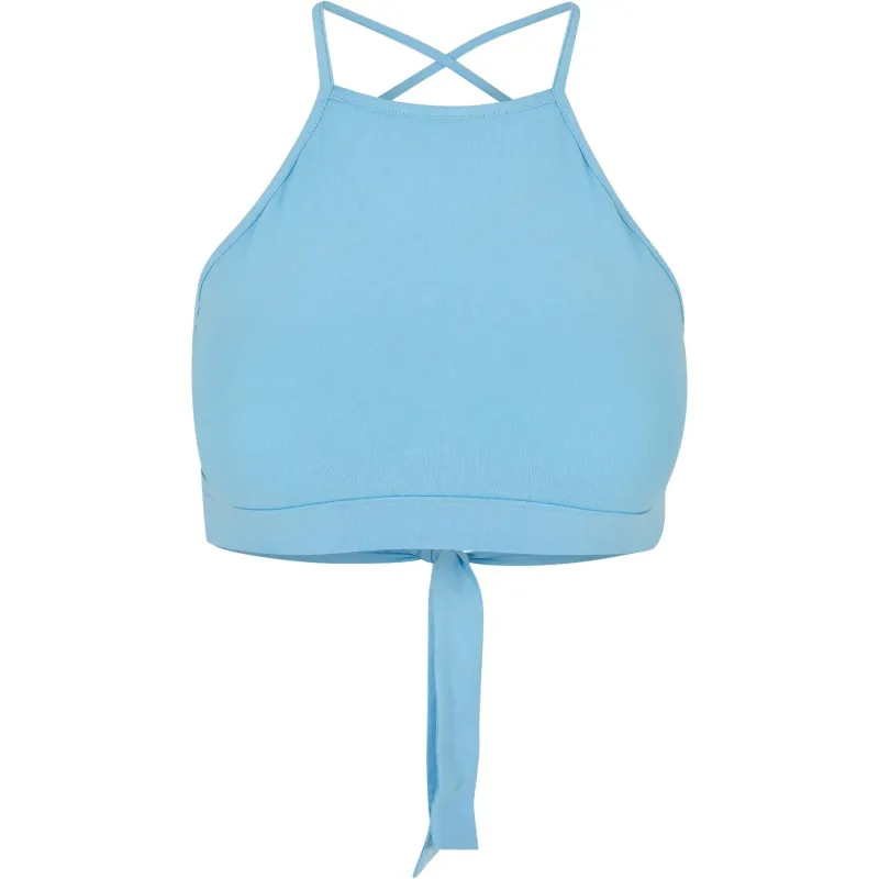Women's triangle tank top Urban Classics