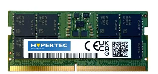 Hypertec Crucial Equivalent 16GB PC5-44800 5600Mhz SODIMM