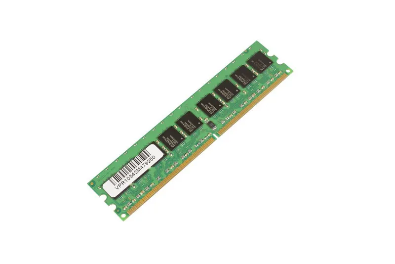 CoreParts MMD8763/2048 memory module 2 GB 1 x 2 GB DDR2 ECC
