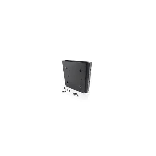Lenovo ThinkCentre Tiny Sandwich Kit II Monitor stand-mounted CPU holder Black