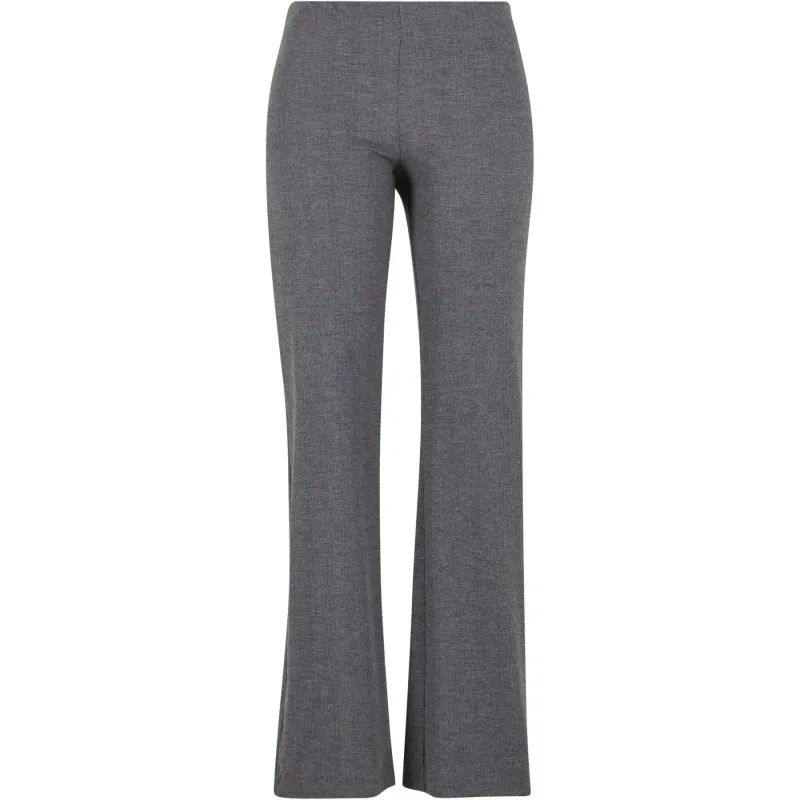 Women's Trousers Urban Classics Rib