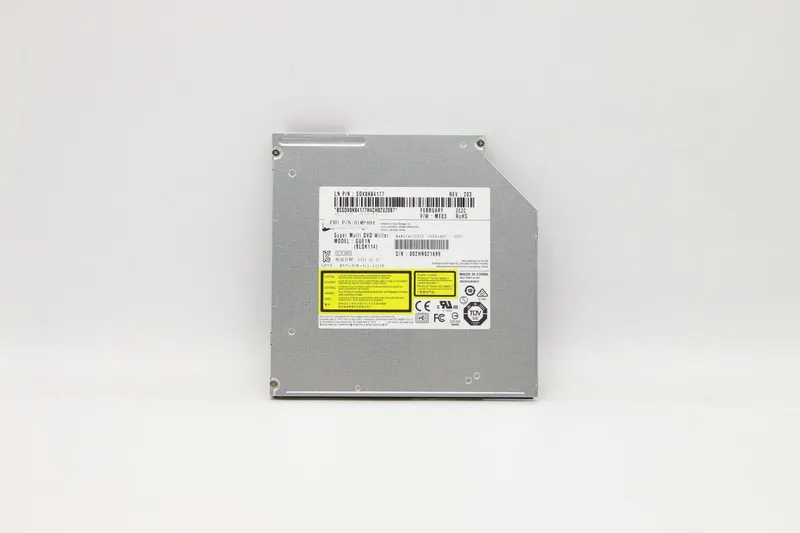 Lenovo DVD wrier device.