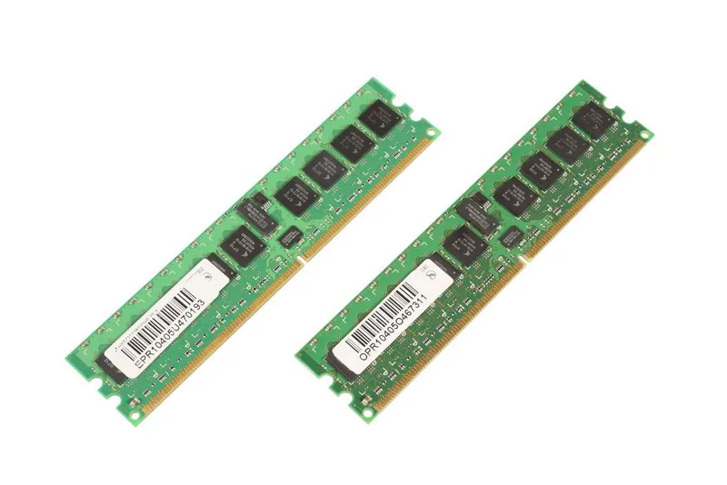 CoreParts MMG1065/2G memory module 2 GB 2 x 1 GB DDR2 ECC