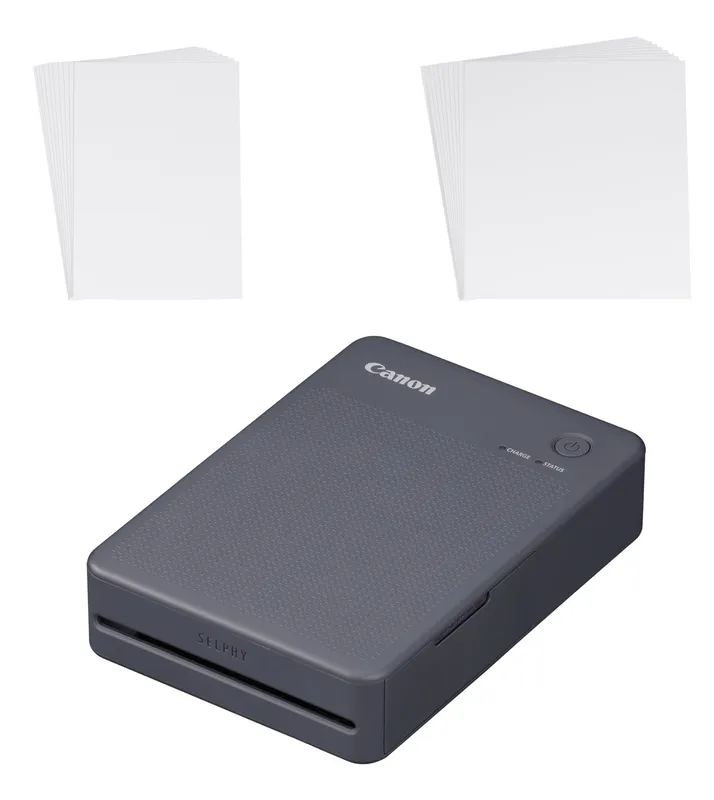 Canon SELPHY QX20 BK photo printer Dye-sublimation 287 x 287 DPI 2.8&q