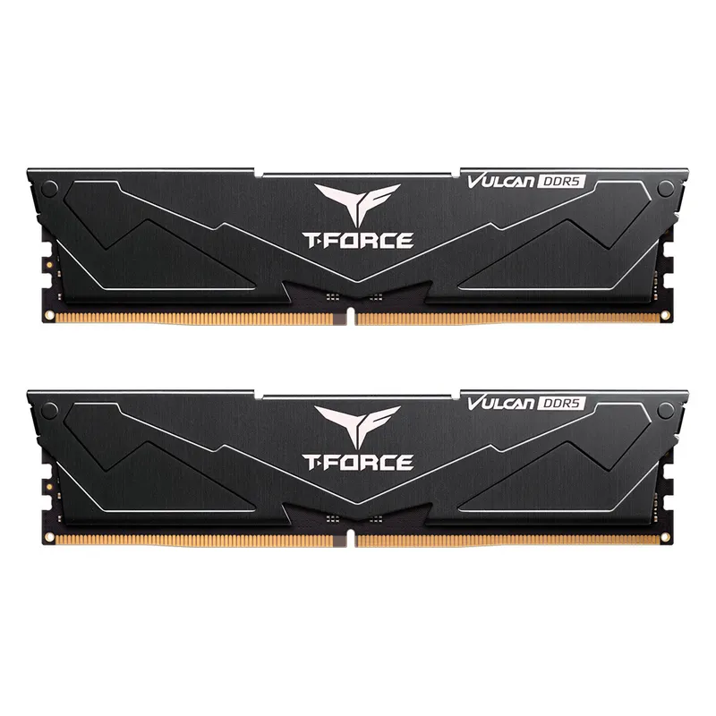 Team Group VULCAN FLBD532G6000HC30DC01 memory module 32 GB 2 x 16 GB D