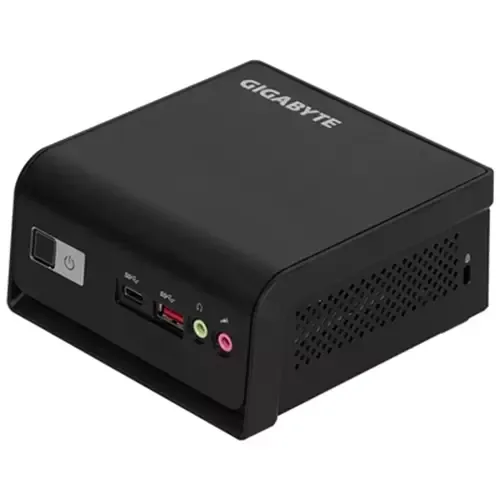 Ultra Compact Intel N150 Quad Core 8GB Kingston DDR5 RAM 256GB ADATA NVMe Wi-Fi amp; BT USB-C Pre-Built PC