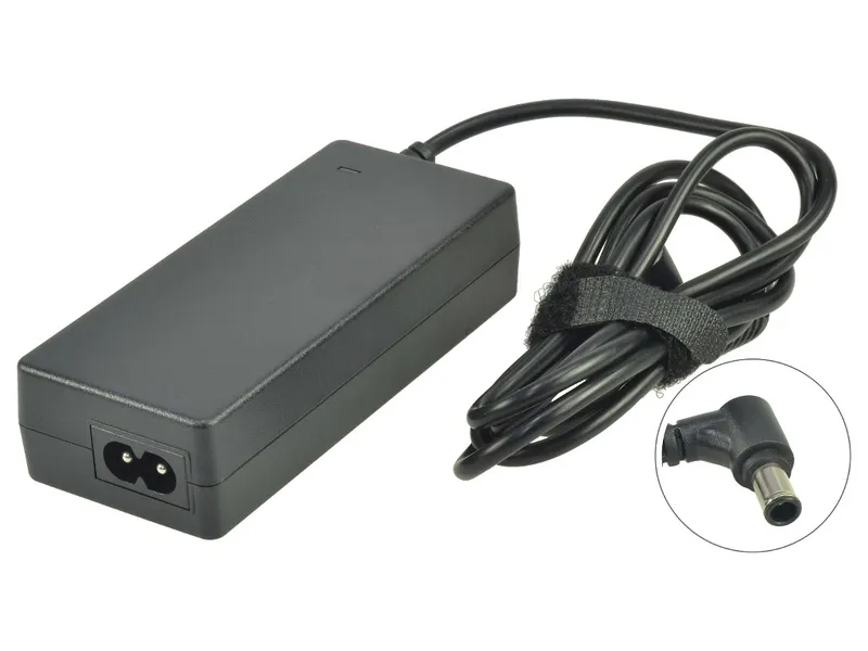 2-Power 2P-VGP-AC19V67 power adapter/inverter Indoor 40 W Black