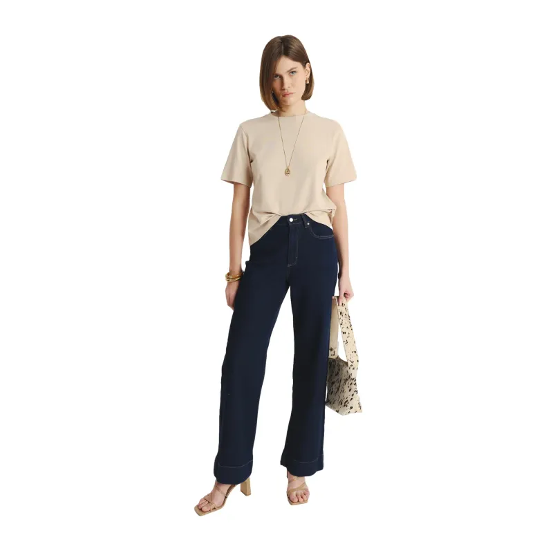 Women's T-shirt Greenpoint Regular March