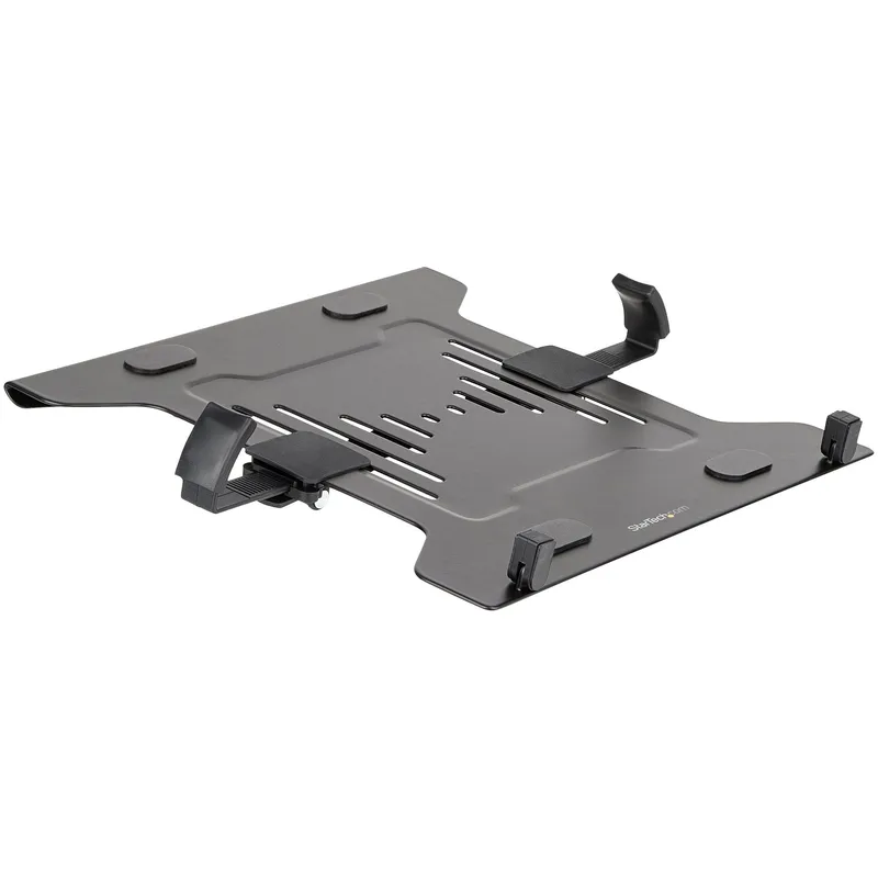 StarTech.com VESA Laptop Tray - Adjustable Monitor Arm Laptop Tray Sec