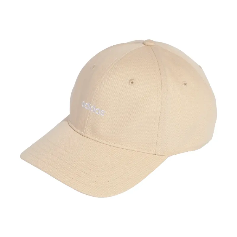 Baseball cap with linear embroidery adidas