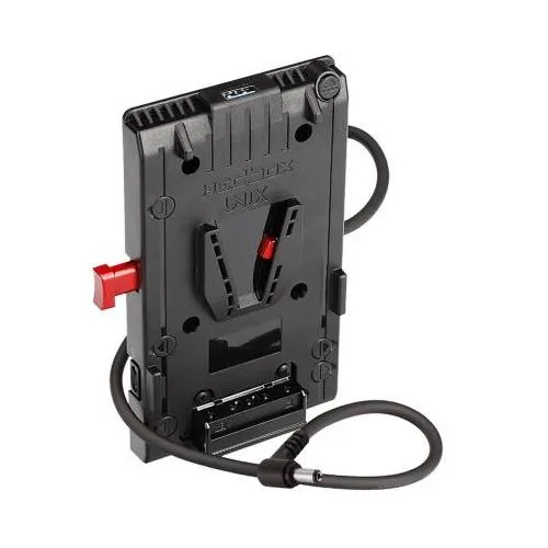 HEDBOX UNIX-DC camera mounting accessory Battery plate