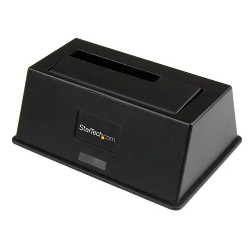 StarTech.com Single Bay USB 3.0 to SATA Hard Drive Docking Station. US