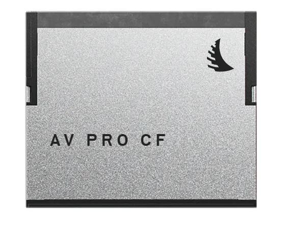 Angelbird Technologies AV PRO CF 512 GB CFast 2.0