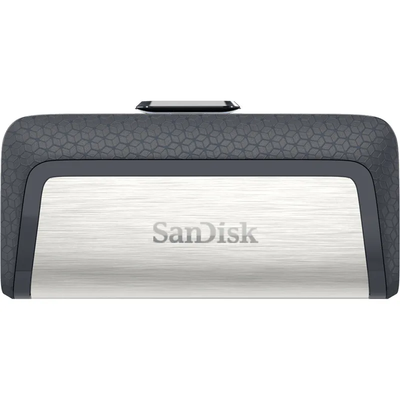 SanDisk Ultra Dual Drive USB Type-C USB flash drive 32 GB USB Type-A /