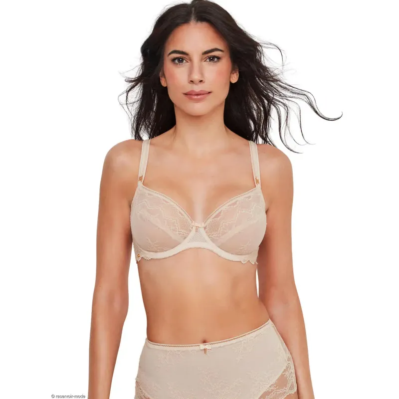 Women's push-up bra Selmark Manuela Mariage