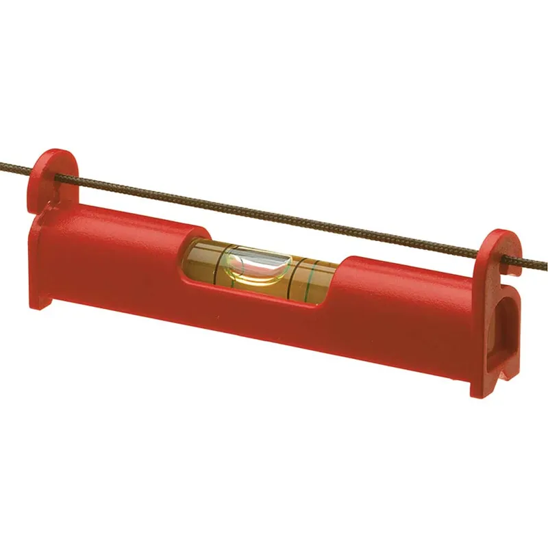 Hultafors Plastic Line Level 80mm UZ8