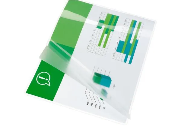 GBC Lamionation pouch A4 125 Micron