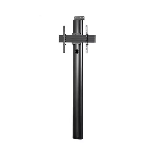 B-Tech MODE-AL - Premium Floor-to-Wall Single Screen UC Stand (VESA 600 x 400) - 2m