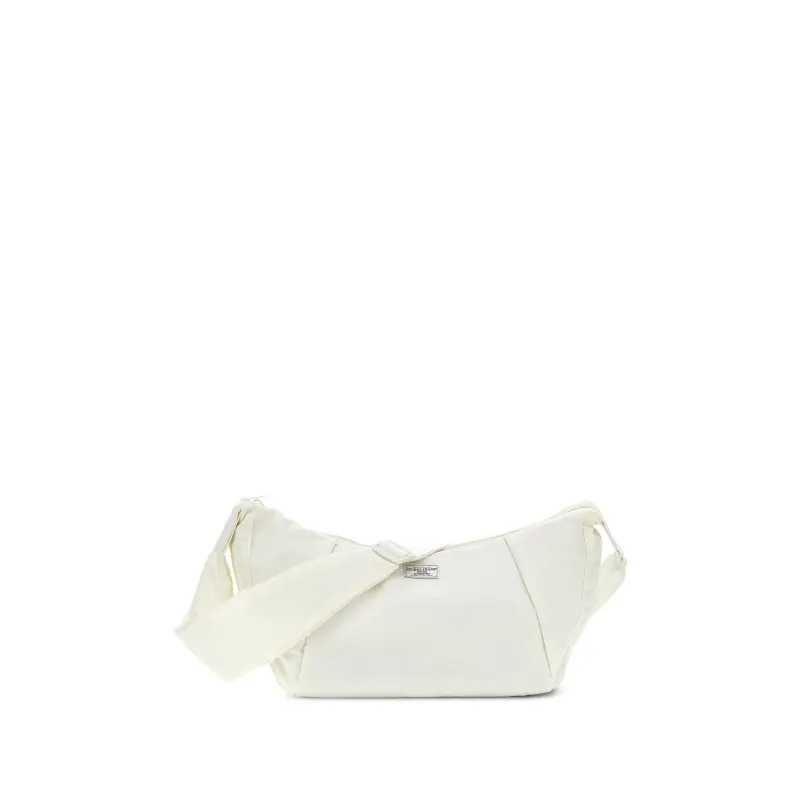 Women's nylon shoulder bag Guess