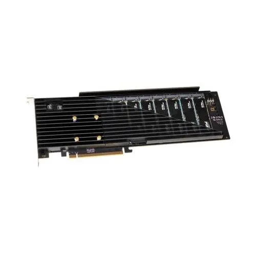 Sonnet M.2 8x4 Silent PCIe 4.0 Card