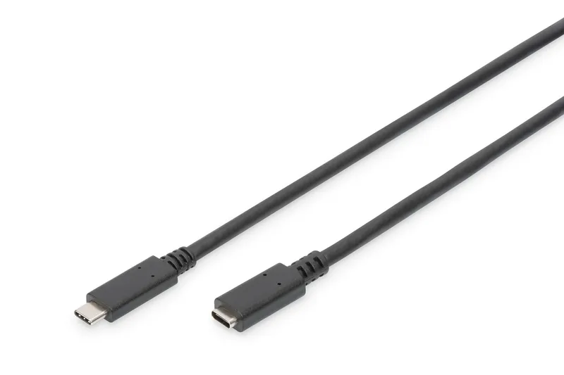 Digitus USB-C extension cable. USB-C - USB-C