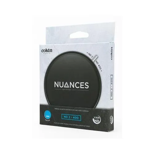 Cokin CNV2-82 camera lens filter Neutral density camera filter 82 mm
