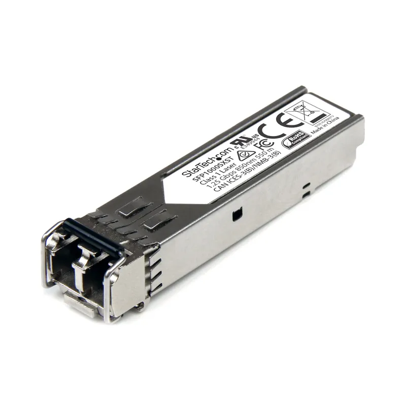 StarTech.com MSA Compliant SFP Transceiver Module - 1000BASE-SX~MSA Un