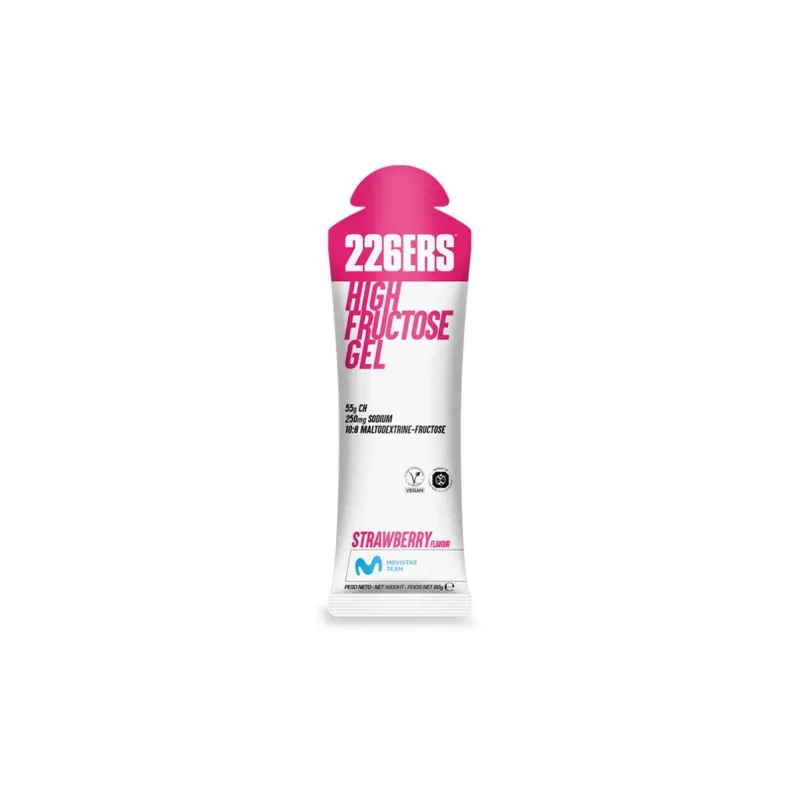 Gel énergétique 226ERS High Fructose