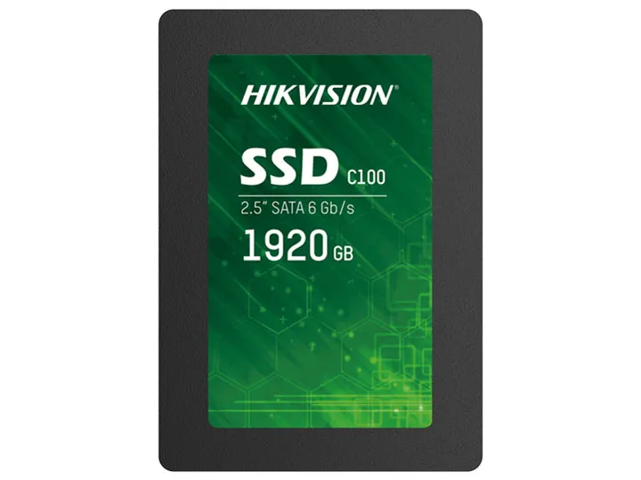 Hikvision HS-SSD-C100/1920G internal solid state drive 1.92 TB 2.5&quo