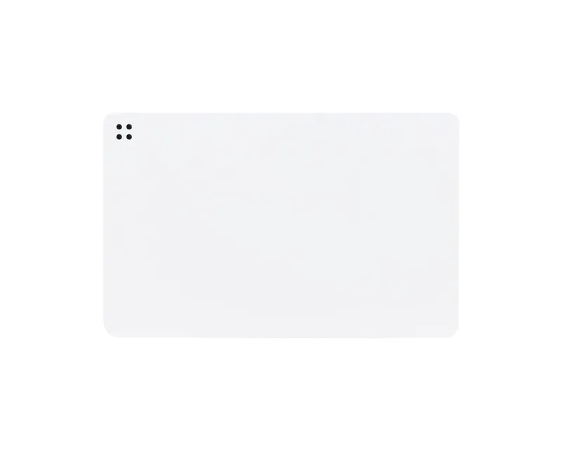Comelit -PAC KeyPAC ISO Cards Pack of 10 - (Formerly PAC 21030)