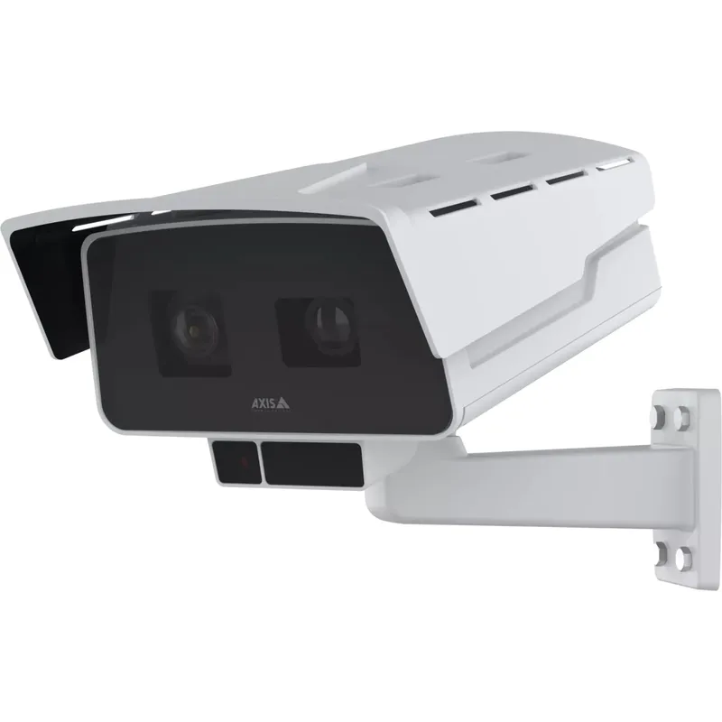 Axis P1518-LE Box