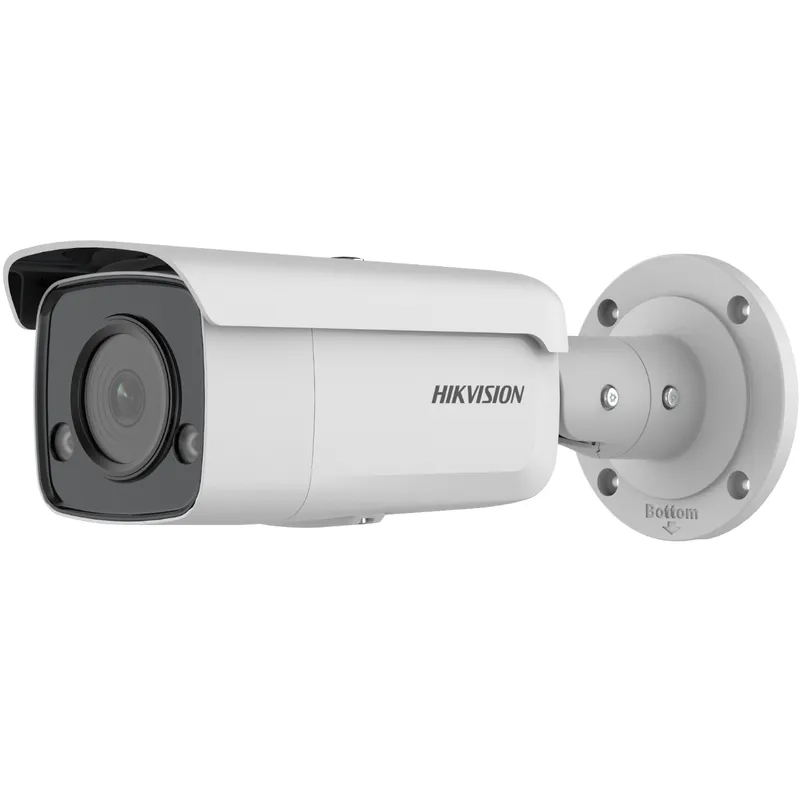 Hikvision DS-2CD2T47G2-L Bullet IP security camera Outdoor 2688 x 1520