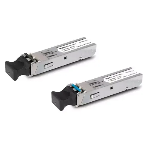 PLANET SFP 1000B-LX 20km LC SM network transceiver module Fiber optic 1000 Mbit/s 1310 nm