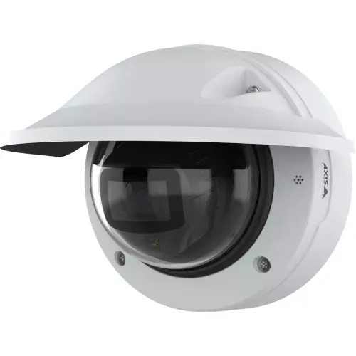 Axis P3288-LVE Dome IP security camera Outdoor 3840 x 2160 pixels Wall