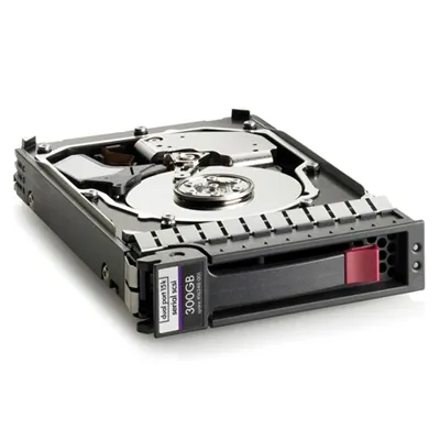HPE 517350-001 internal hard drive 300 GB 15000 RPM 3.5" SAS