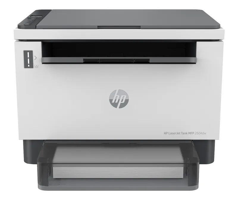 HP LaserJet Tank 2604dw Wireless Multifunction Black and white Printer