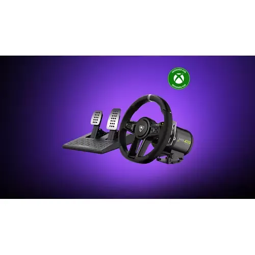 Turtle Beach VelocityOne Race KD3 Direct Drive Force Feedback Racing System - Xbox Series X or S, Xbox One and Windows PCs