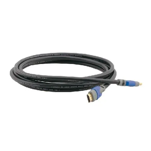 Kramer Electronics HDMI/HDMI 10.7m HDMI cable HDMI Type A (Standard) Black