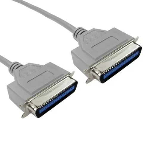 Cables Direct Centronic Printer Cable parallel cable Grey 2 m