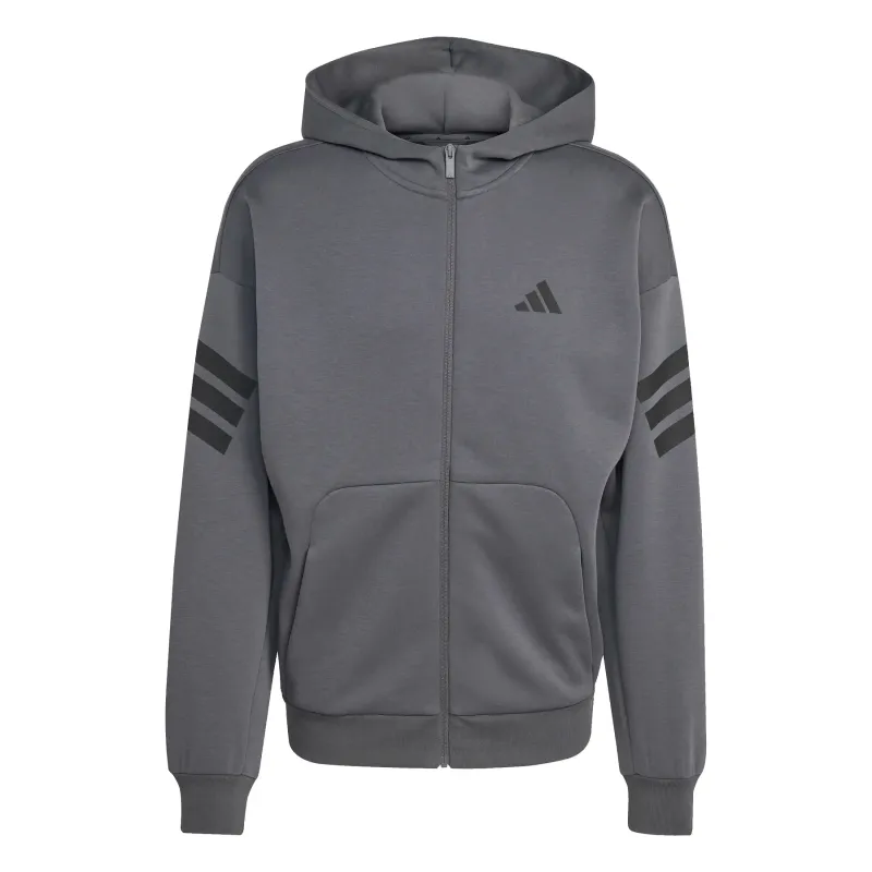 Zip-up hoodie adidas Future Icons 3-Stripes