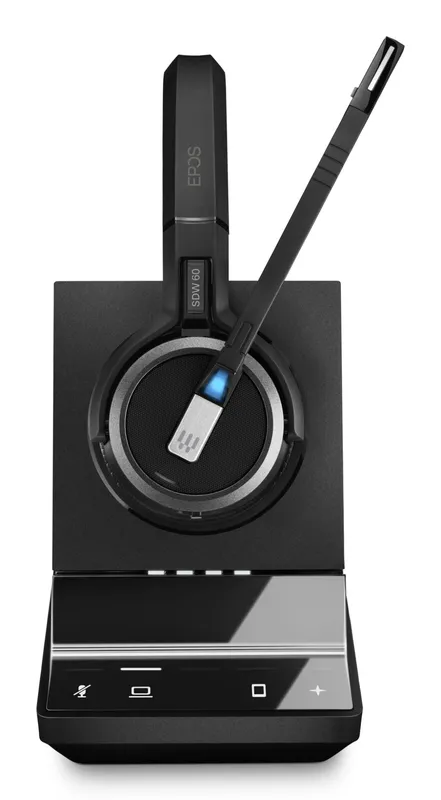EPOS IMPACT SDW 5063 - EU/UK/AUS. Double-Sided DECT Headset