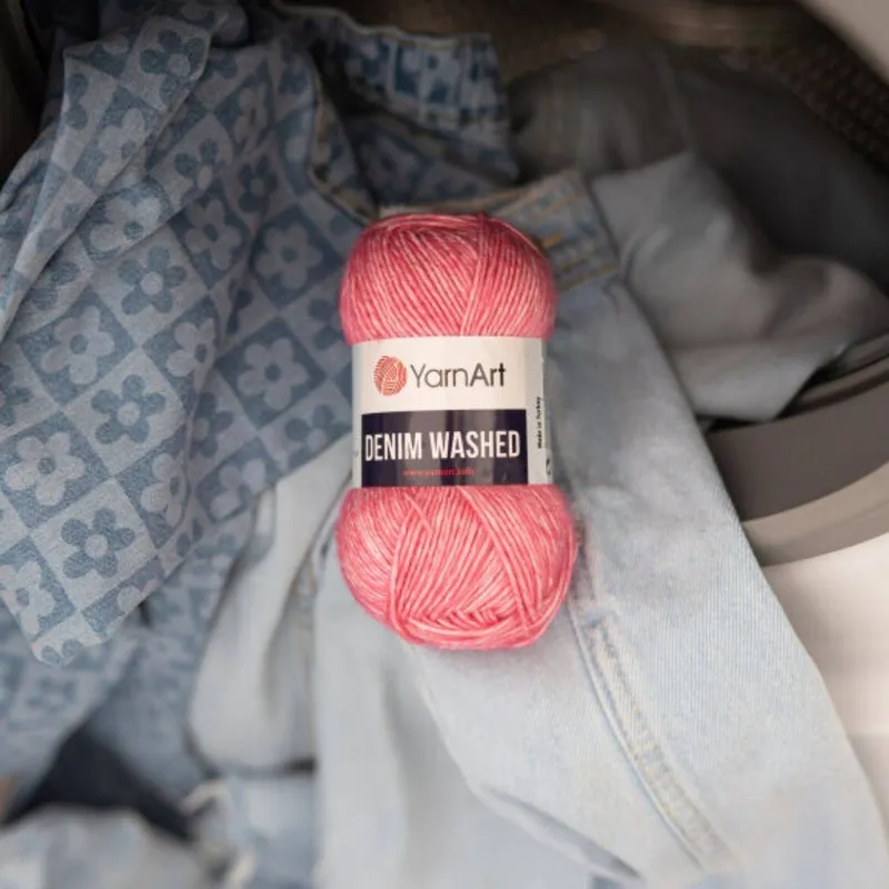 YarnArt Denim Washed - 922
